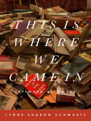 cover image of This Is Where We Came In